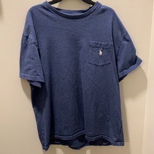 Men’s short sleeve polo t shirt